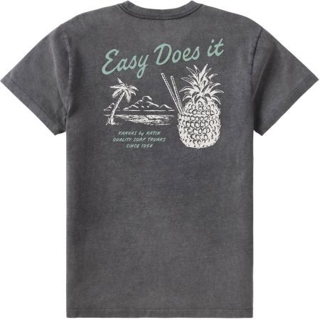 Triko Katin Usa Pina - Šedá - L