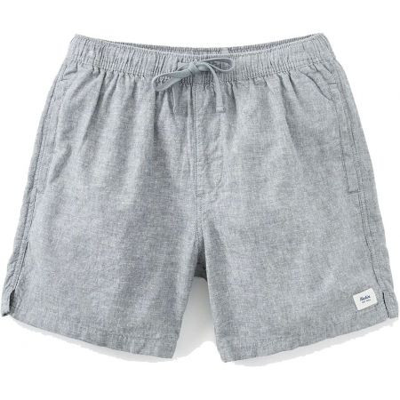 Kraťasy Katin Usa Isaiah Local - Šedá - L