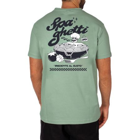 Triko Iriedaily Spa Ghetti - Zelená - L