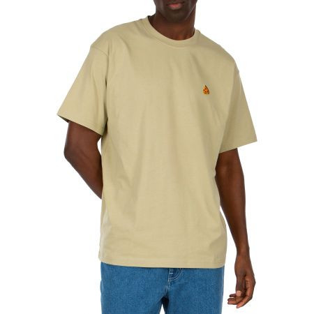 Triko Iriedaily Pizza Slice - Béžová - L