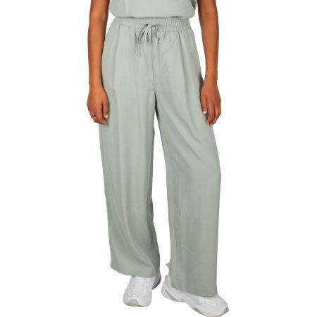 Kalhoty Iriedaily Tenca Wms - Zelená - S