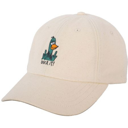 Kšiltovka Iriedaily What The Duck Dad Ca - Béžová - Univerzální