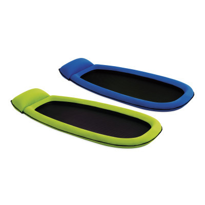 Matrace nafukovací se síťkou - Zelená