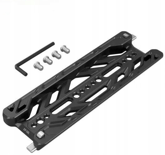 Stabilizátor Smallrig 3770 Černý, Upevnění Stativu, Základní Deska