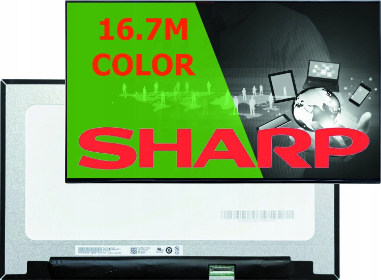 Nová Matrice N140HCE-G51 Náhradní Fhd Ips 30PIN eDp 14,0