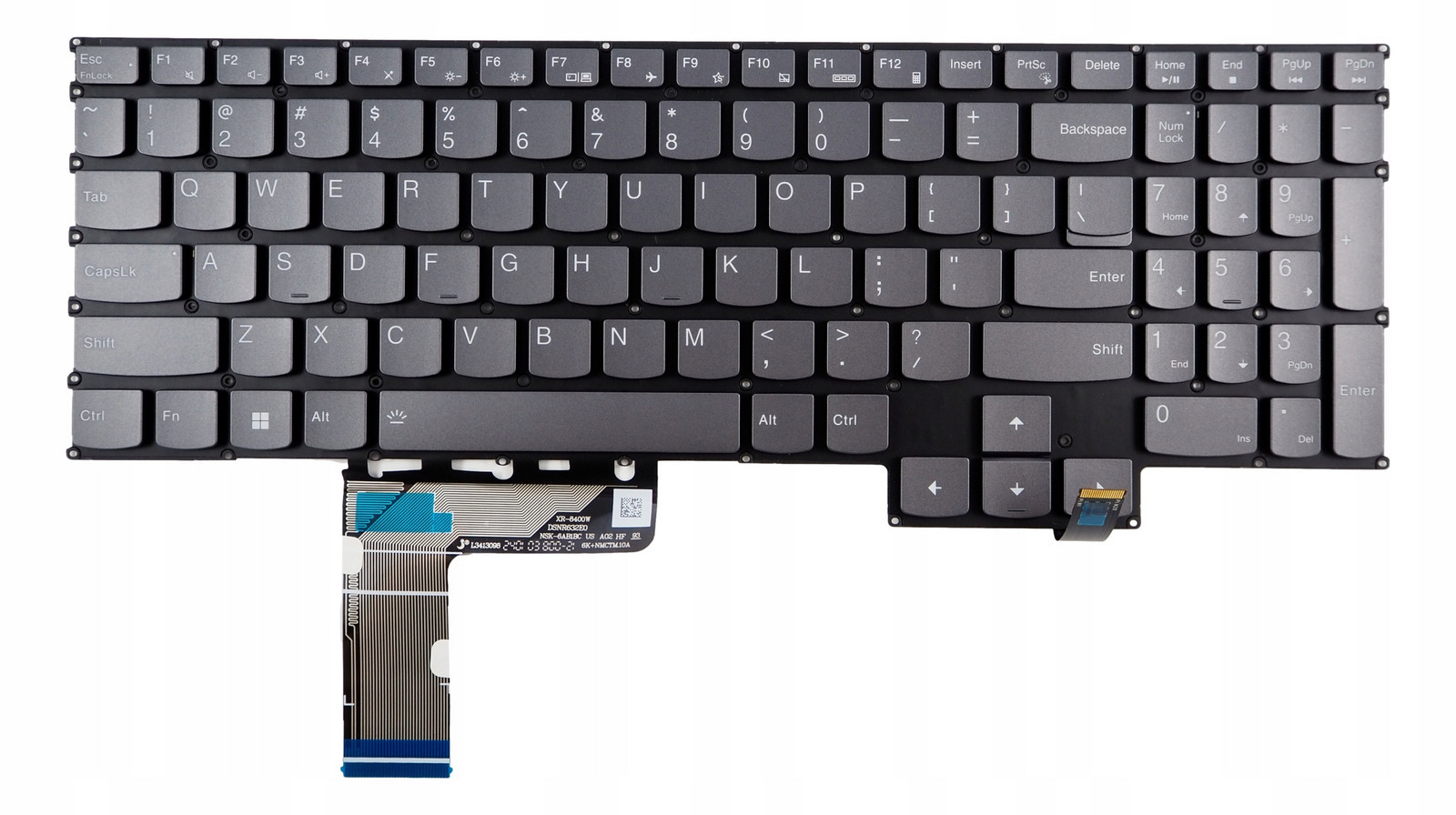 Klávesnice pro Lenovo Loq 15APH8 15IRH8 16APH8 16IRH8 Rgb Led