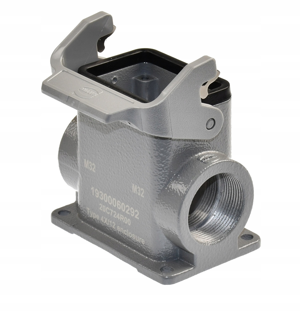 Han 6B-asg2-LB-M32 Harting 19300060292 Kryt pro konektory Hdc