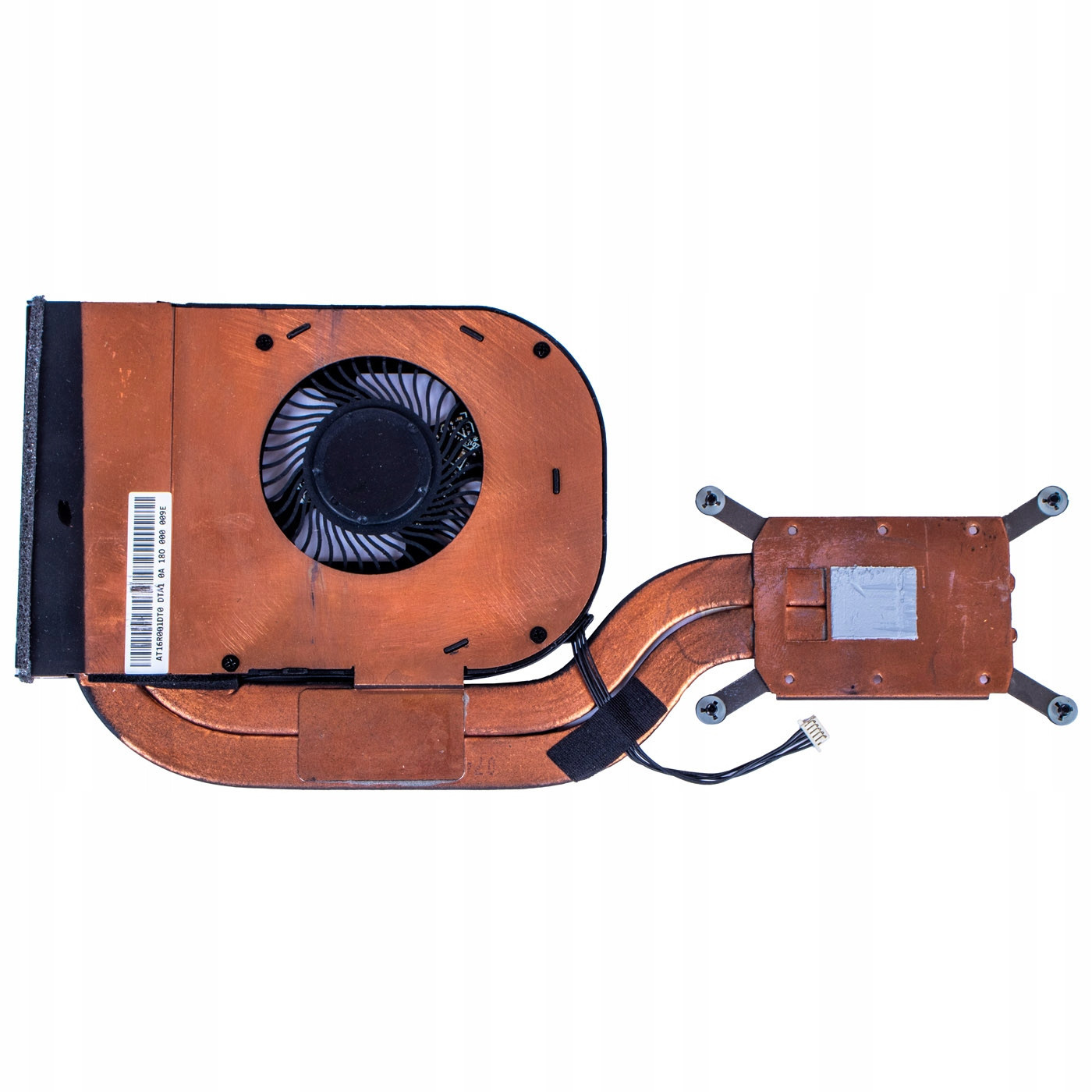 Ventilátor chladiče Lenovo ThinkPad X1 Carbon 6. generace model 2018