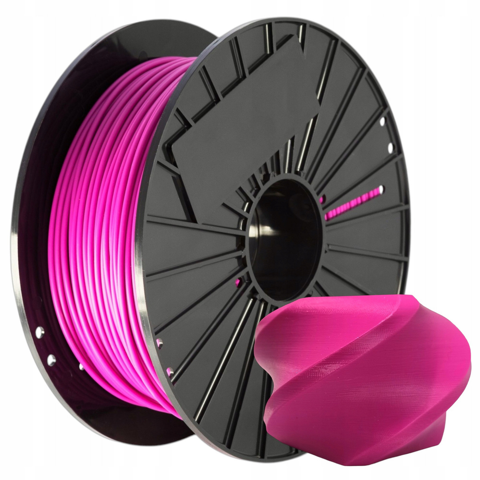 Filament Pla Magenta 1,75 mm 3 kg F3D