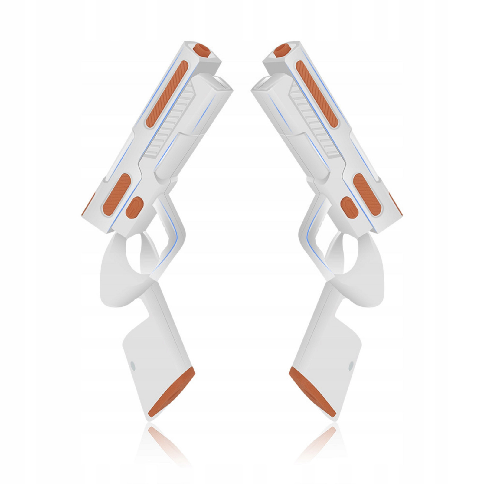 Replika pistole na ovladače pro Meta Quest 3, 3S