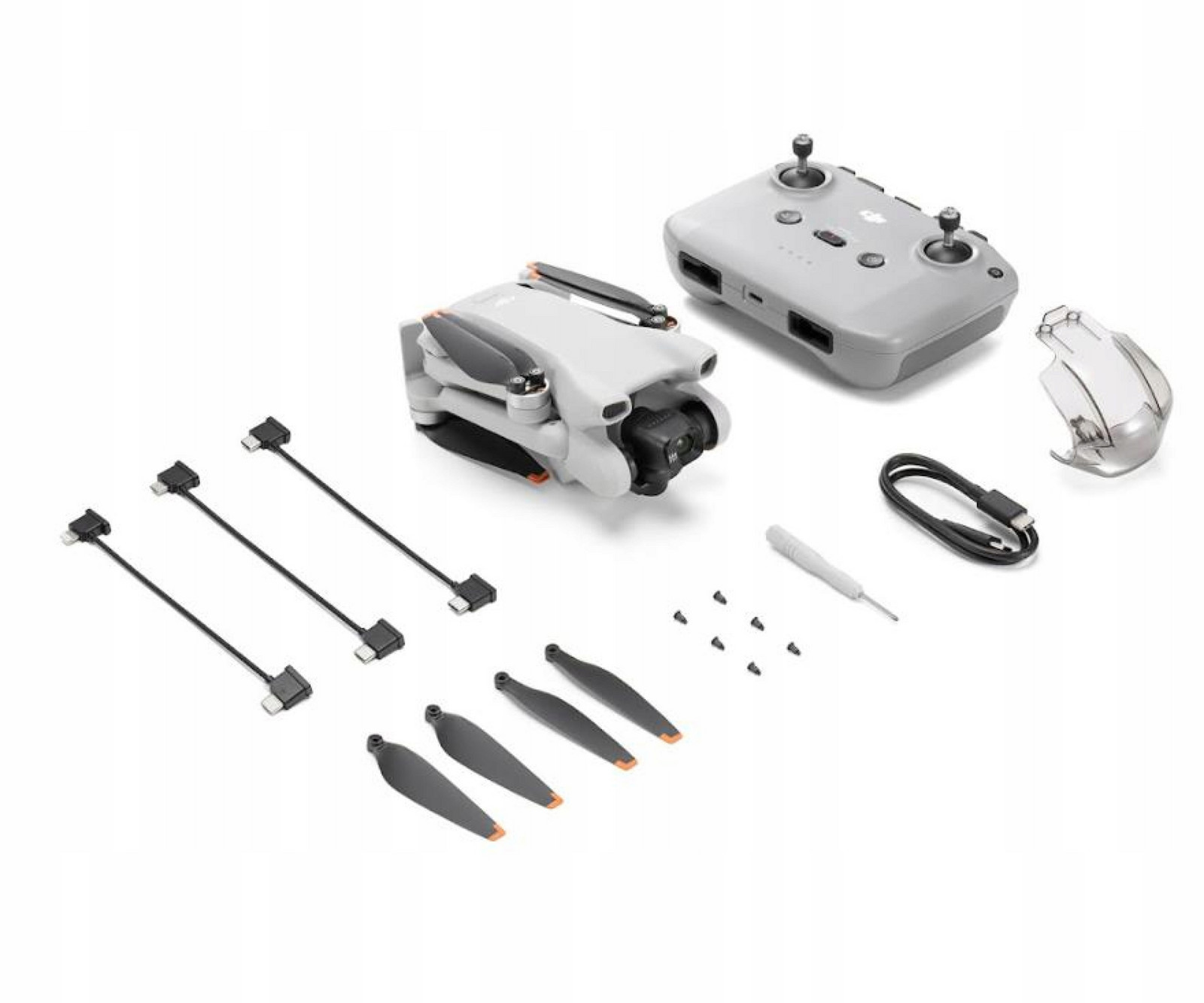 Dron Dji Mini 3 ovladač RC-N1 249g 4K Gps Hdr