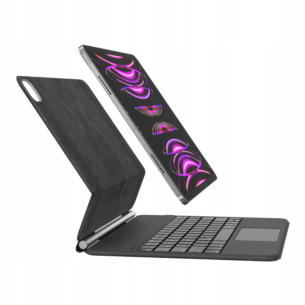 Belkin Pouzdro pro iPad Pro 13'' M4 s klávesnicí a magnetickým stojánkem