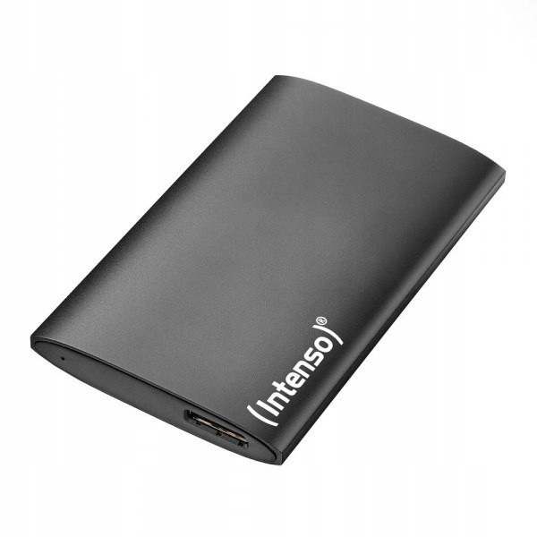 Ssd disk USB3.2 2TB externí černý Intenso