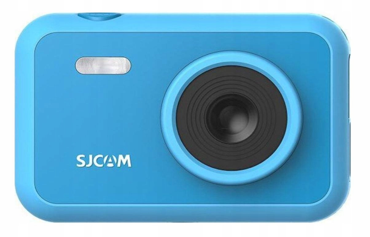Sportovní kamera Sjcam FunCam Modrá