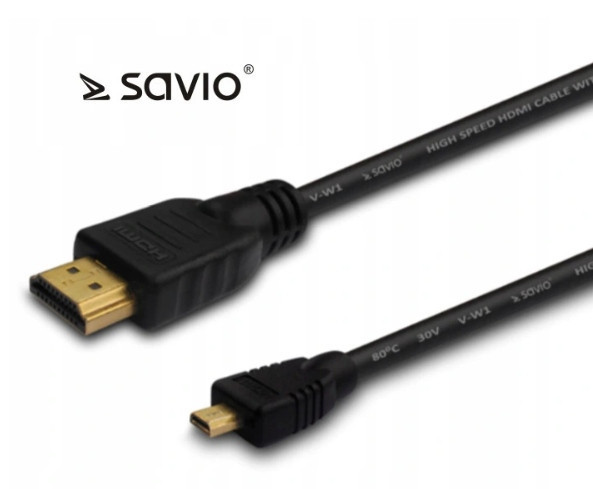 Kabel Micro Hdmi Hdmi 1m Kabel Adaptér