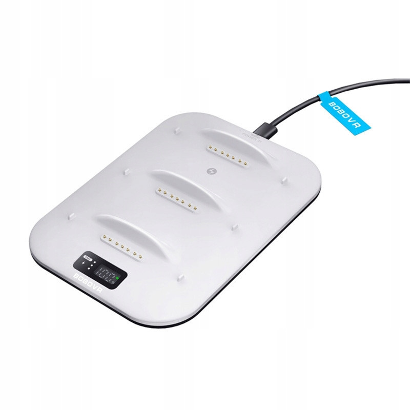 Nabíjecí stanice Bobovr BD3 pro baterie B100