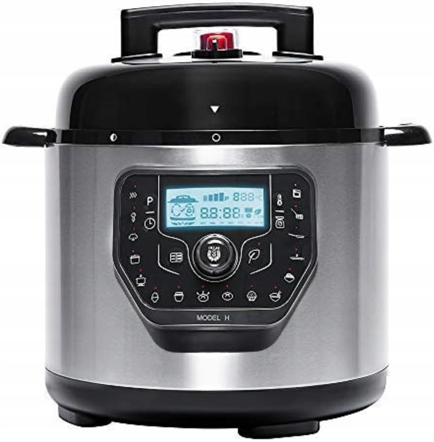 Multicooker Cecotec H Deluxe stříbrný 1000 W 6 l