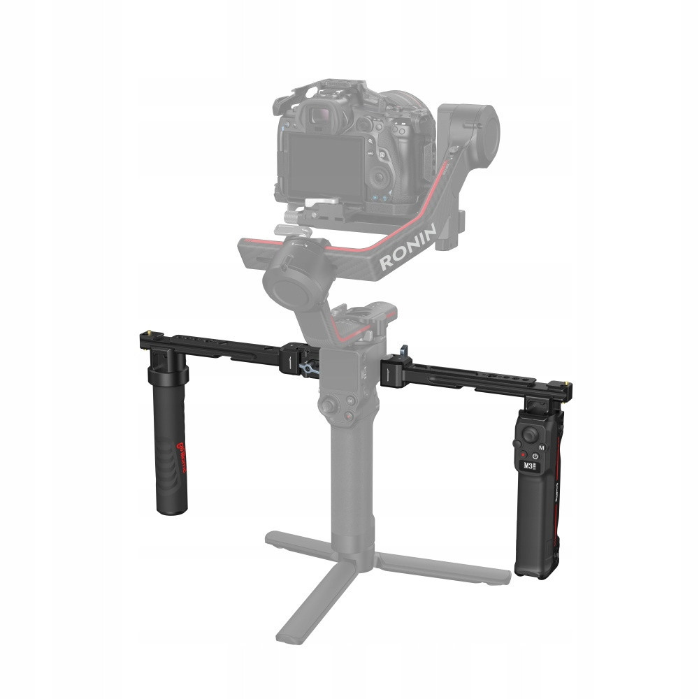 Bezdrátový Držák Dálkového Ovládání Pro Dji Rs 2 Dji Rs 3 Pro Smallrig 3954 Dvojitý