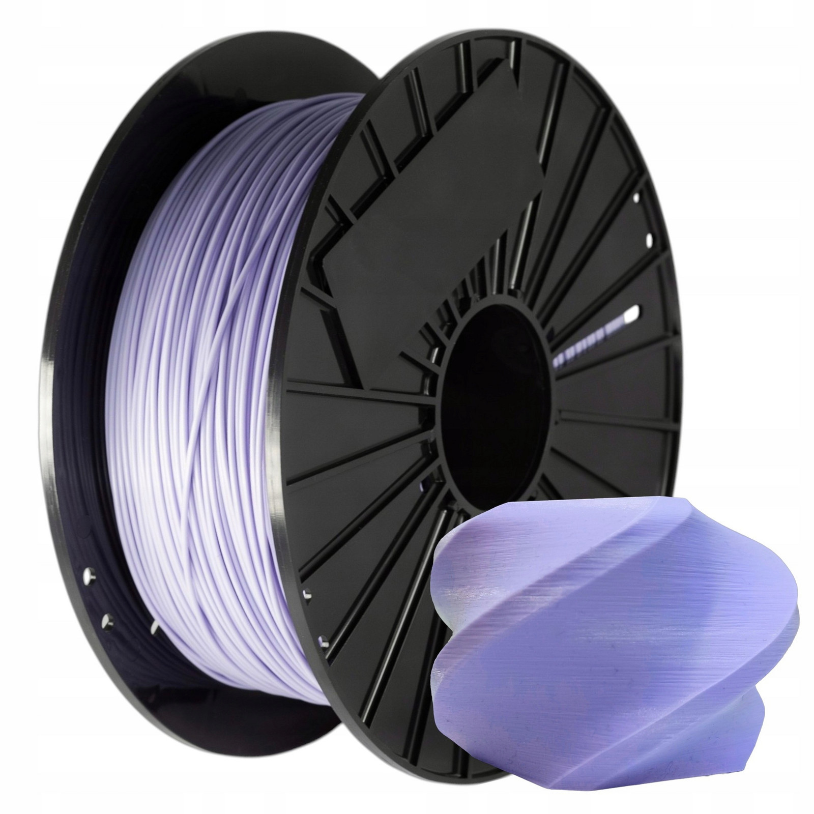 Filament Pla Lilaový 1,75mm 3kg F3D