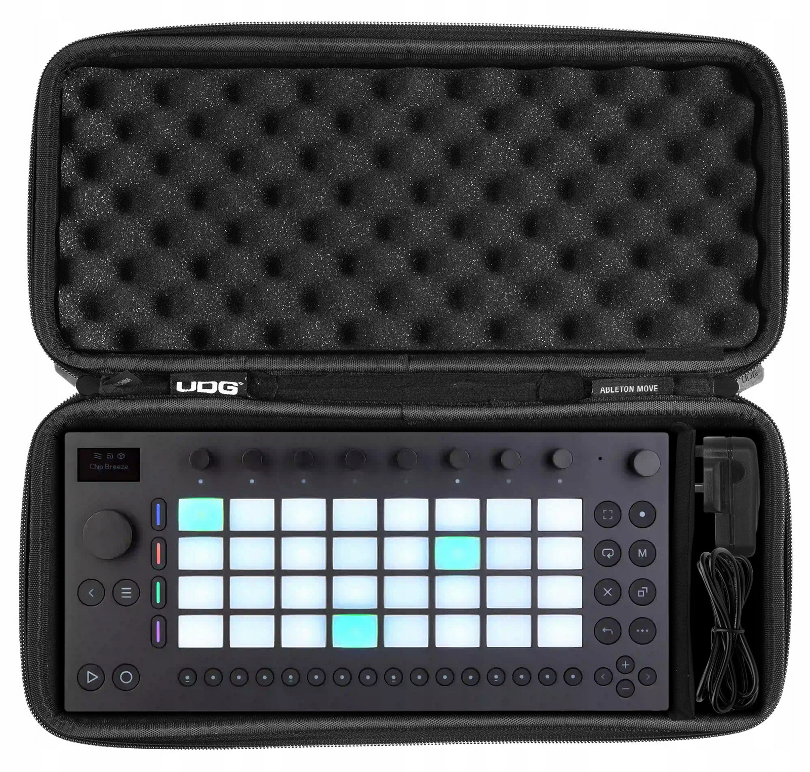 Udg Creator Ableton Move Hardcase Black
