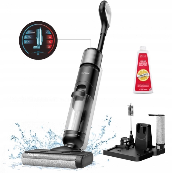 Tyčový vysavač Ultenic AC1 Elite [2500 mAh][FakturaVT][Certyf.]