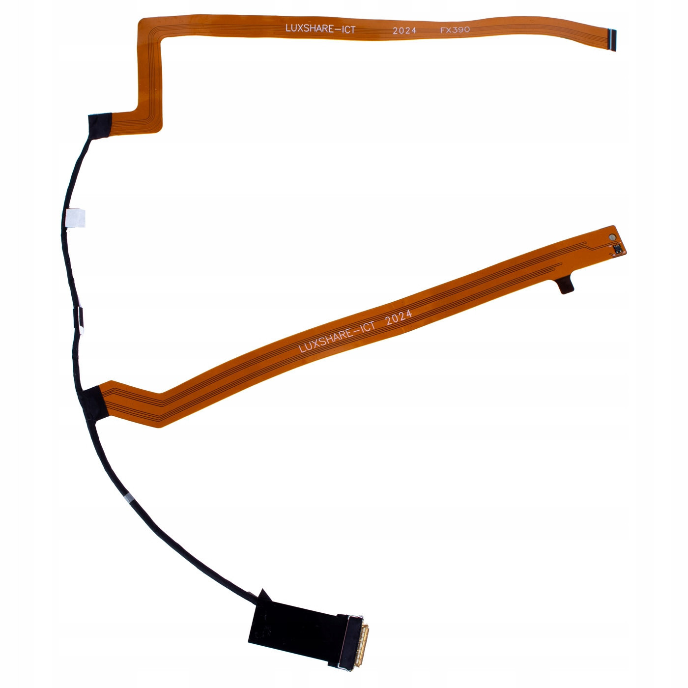 LCD páska infračervené kamery windows hello Lenovo ThinkPad X390 X395 X13