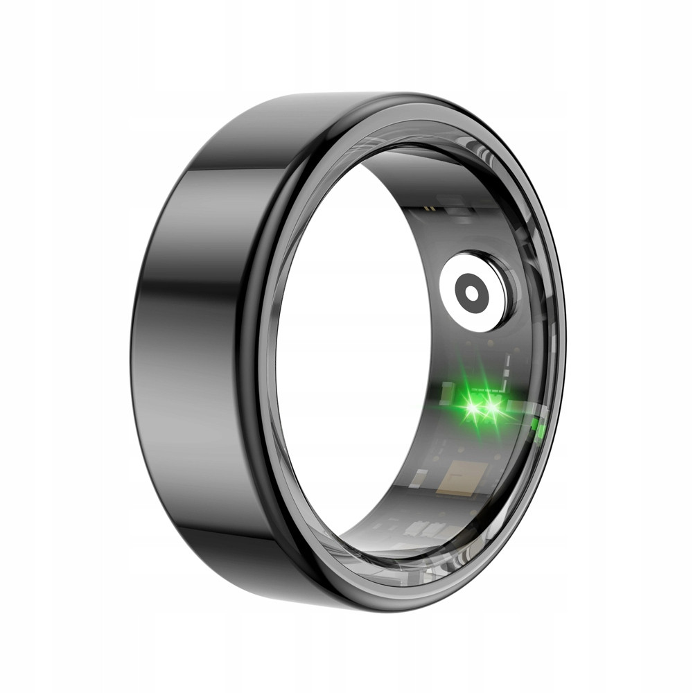 Smart ring MaXlife Smart ring MXSR-100 černý