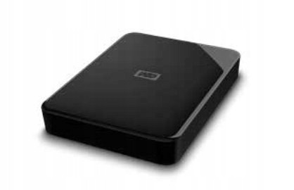 Hdd USB3 2TB Ext. 2,5