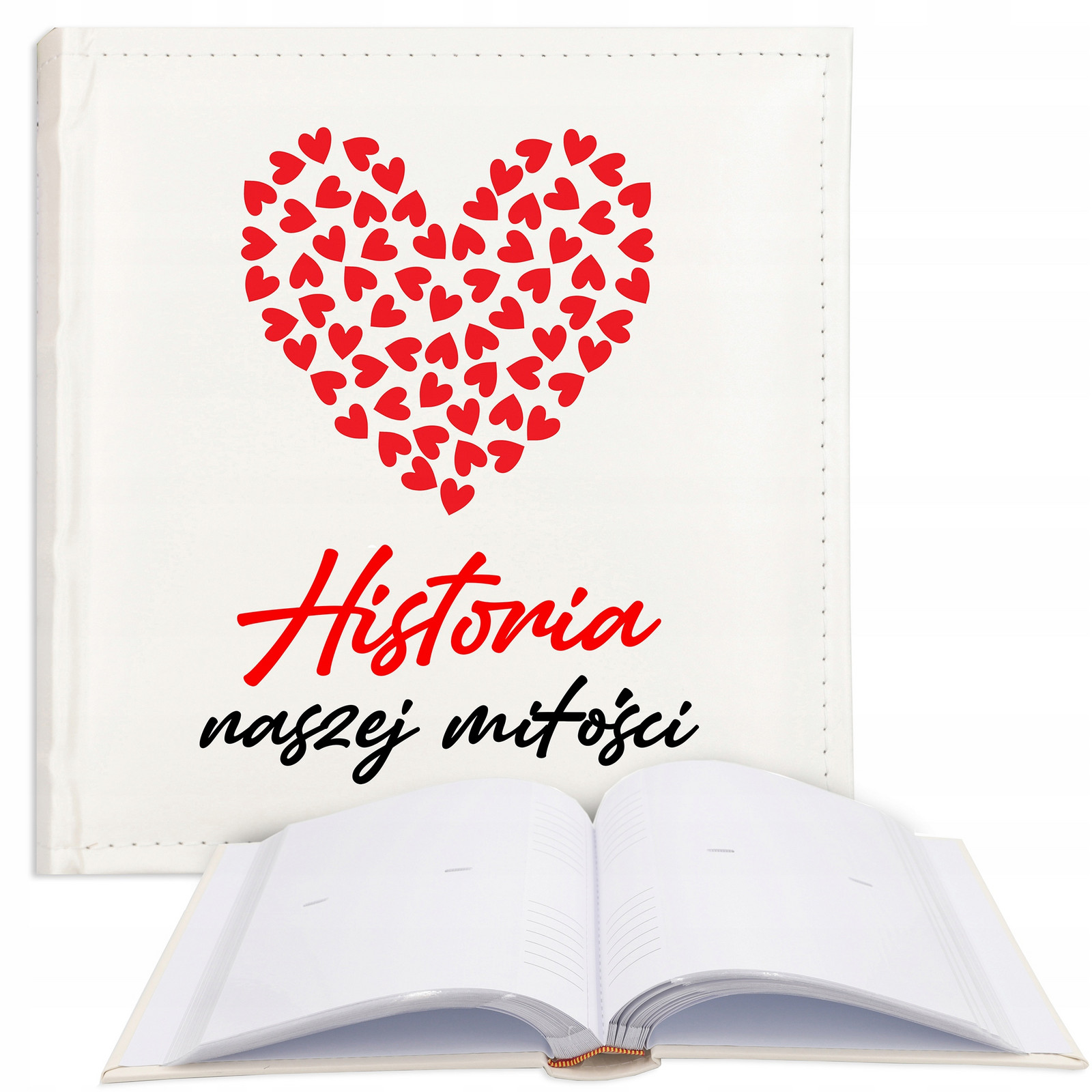 Album dárek Pro Páry Příběh Naší Lásky Vzor