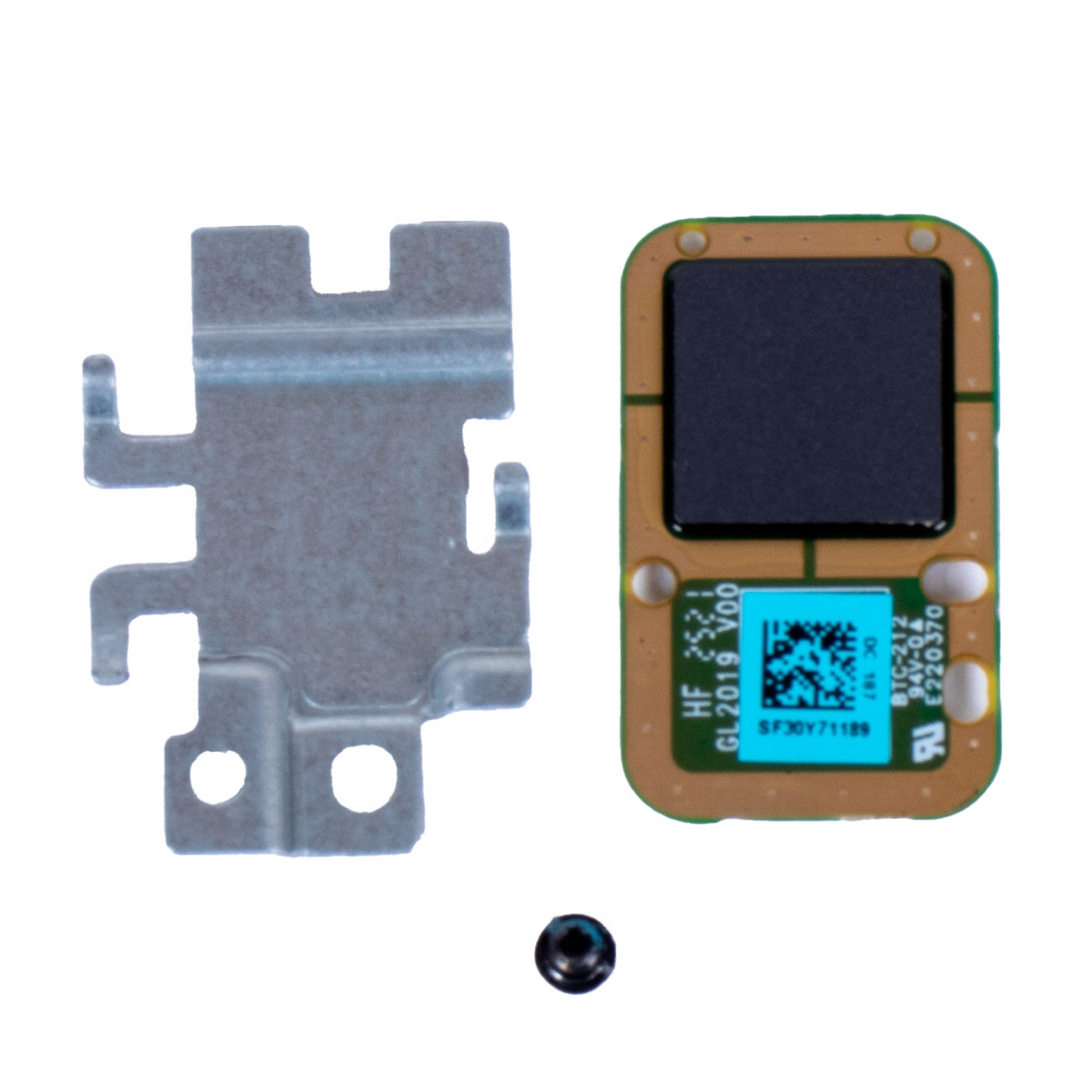 Čtečka otisků prstů Lenovo IdeaPad Yoga 7 14 ACN6 šedá