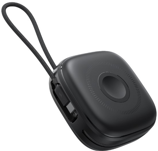 Swissten Powerbanka Power Bank Voltbox MagGO 10000 mAh S Integrovanými