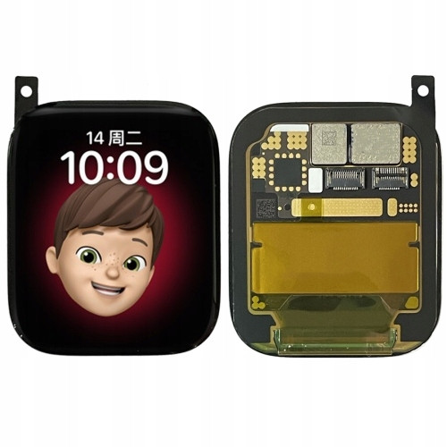 LCD displej Dotykový Displej Pro Apple Watch 7 41 MM
