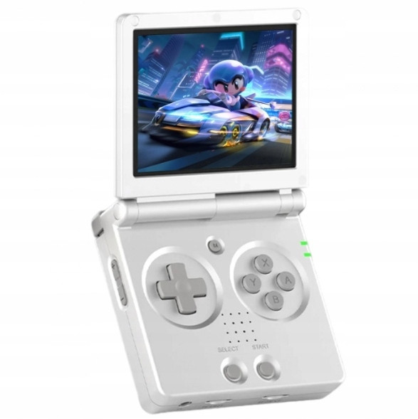 Retro konzole Anbernic RG35xx Sp Silver 3,5