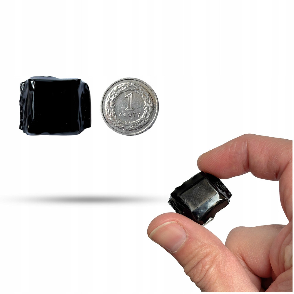 Nano Špionážní Diktafon Profesionální Odposlech Ochrana Dat Pomocí Magnet