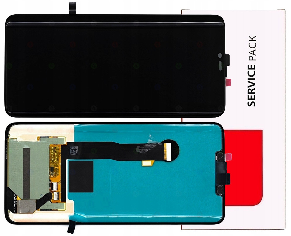 Displej Pro Huawei Mate 20 Pro Originál LCD Displej