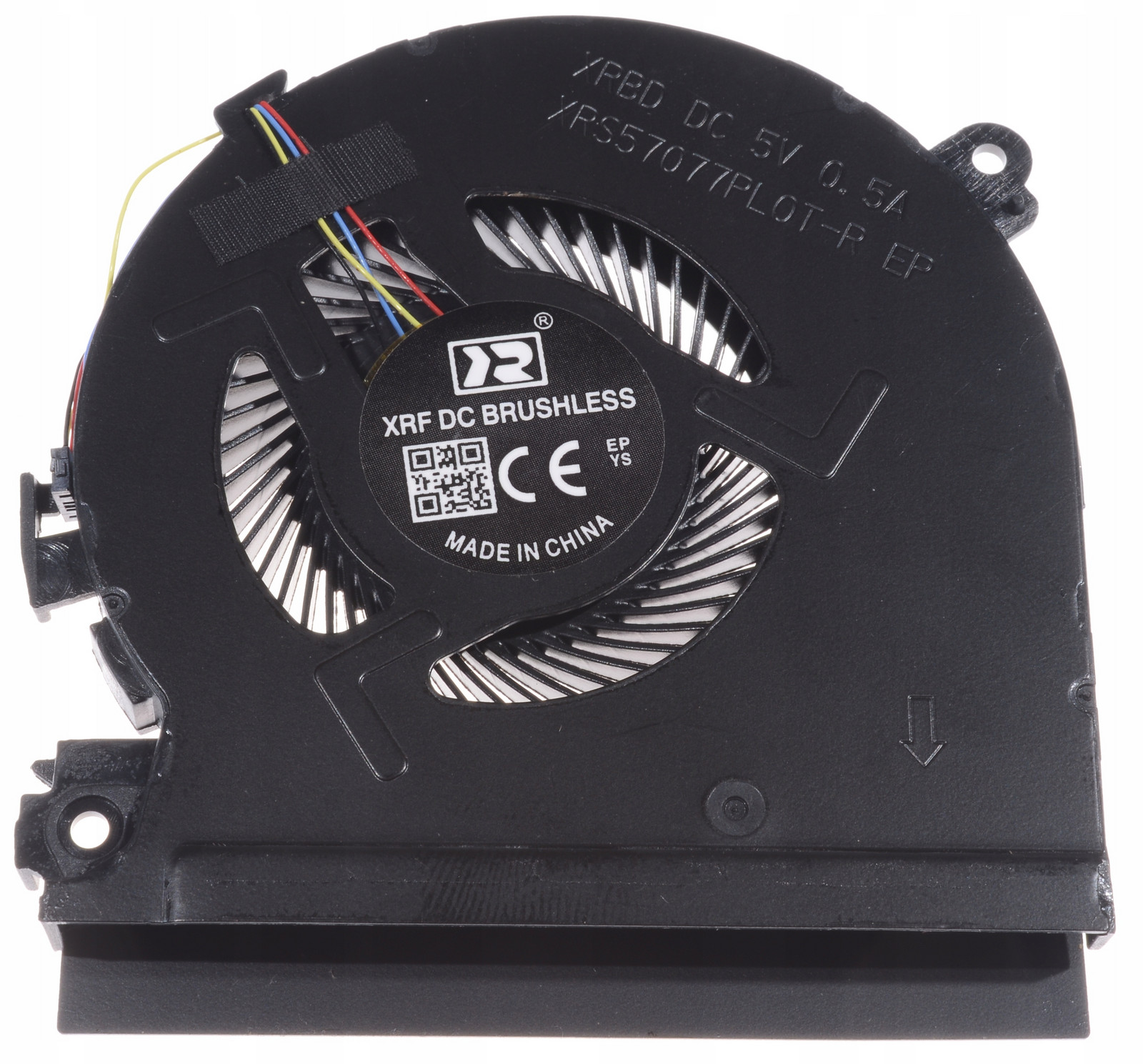 pravý ventilátor L15605-001 L15604-001 Hp Spectre x360 Convertible 15-CH