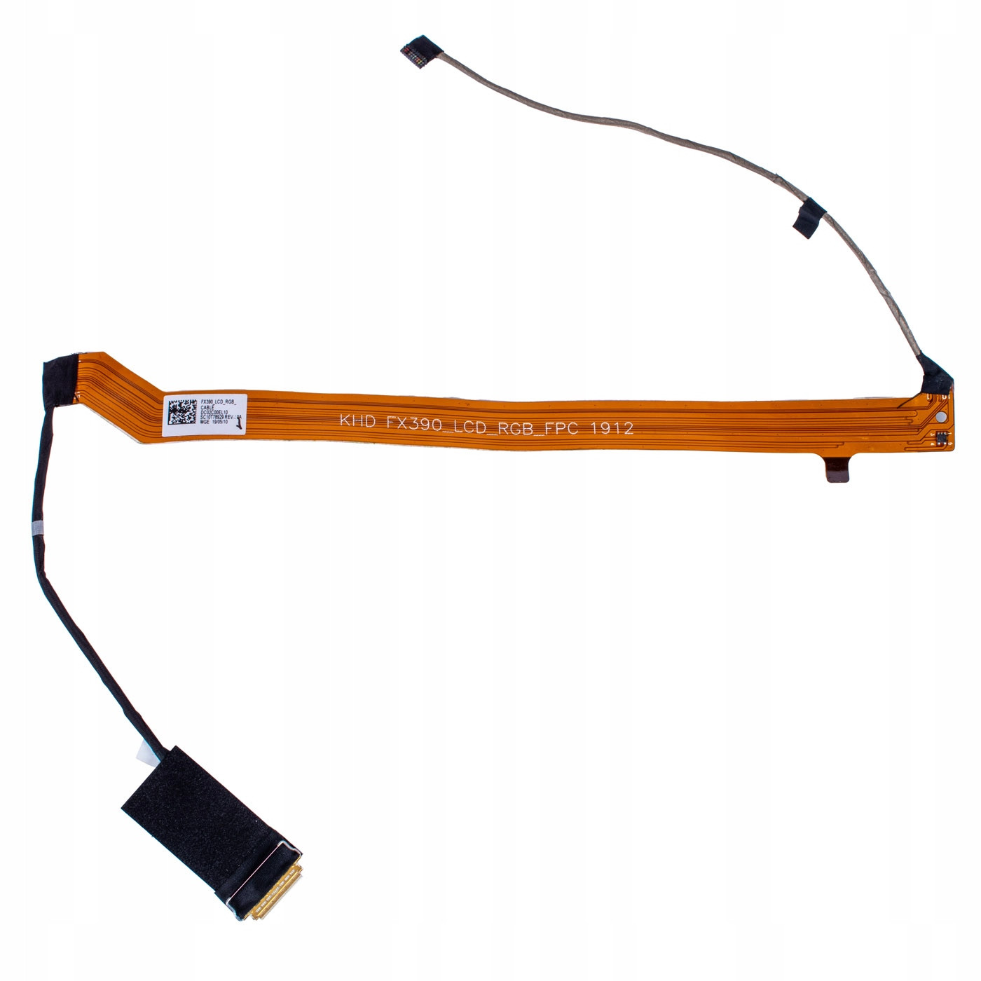 LCD páska kamery webcam Rgb Lenovo ThinkPad X390 X395 X13