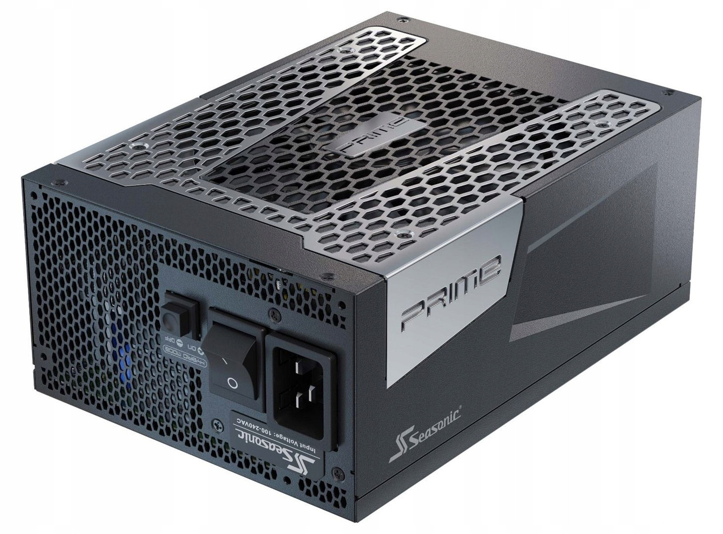 Napájecí zdroj Seasonic Prime Atx 3.0 TX-1600 80Plus Titanium 1600 W