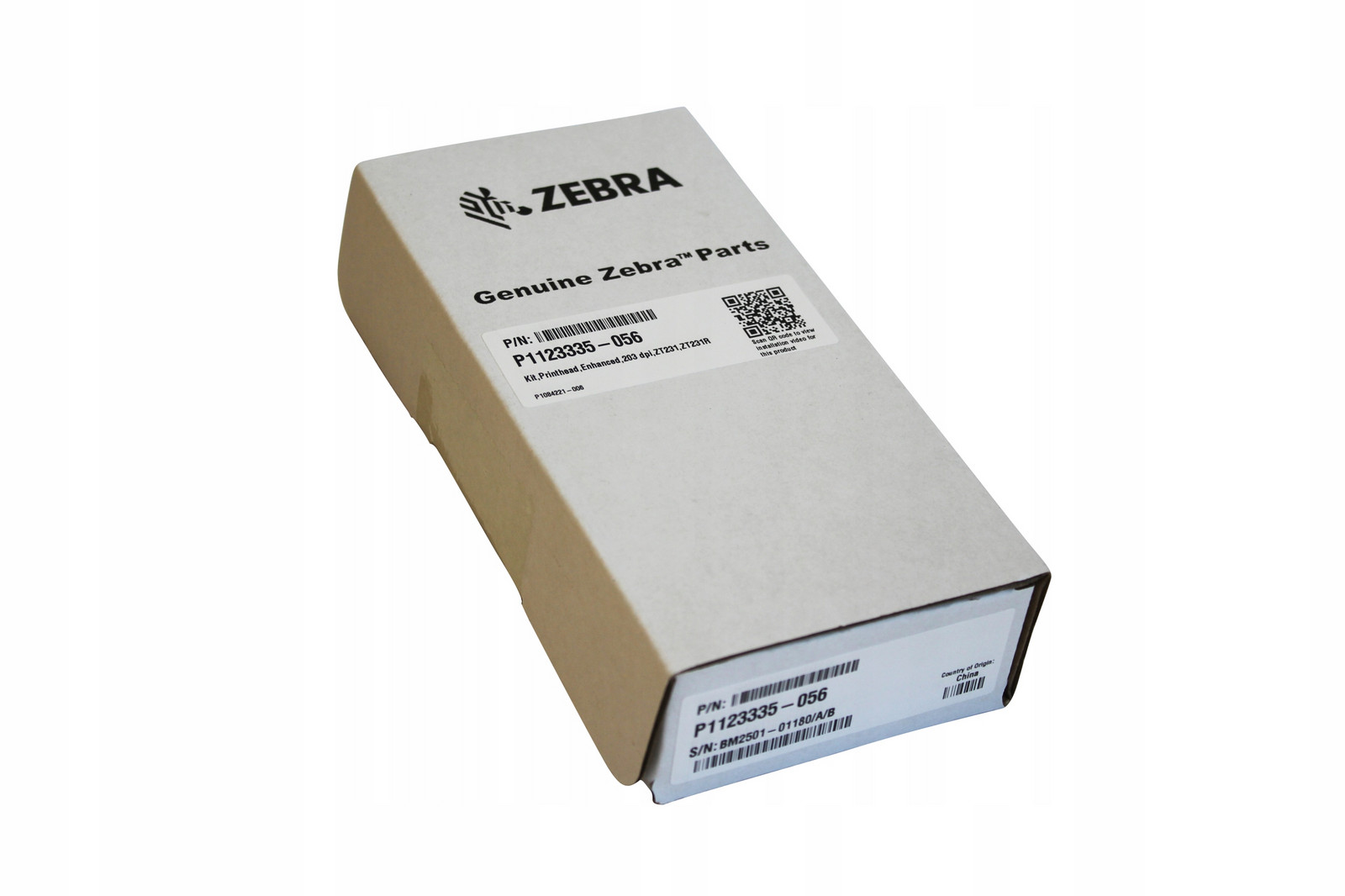 Nová Hlava Pro Tiskárnu Zebra ZT231 ZT111 200 Dpi