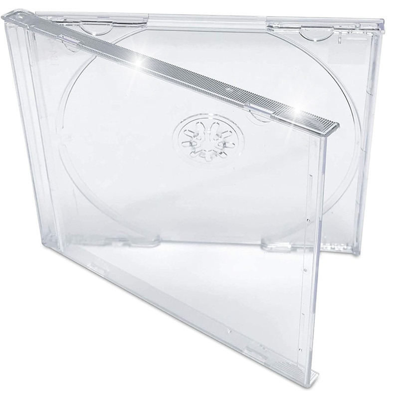 Krabice na 1 x CD Jewel Case 200kusů obchod Varšava