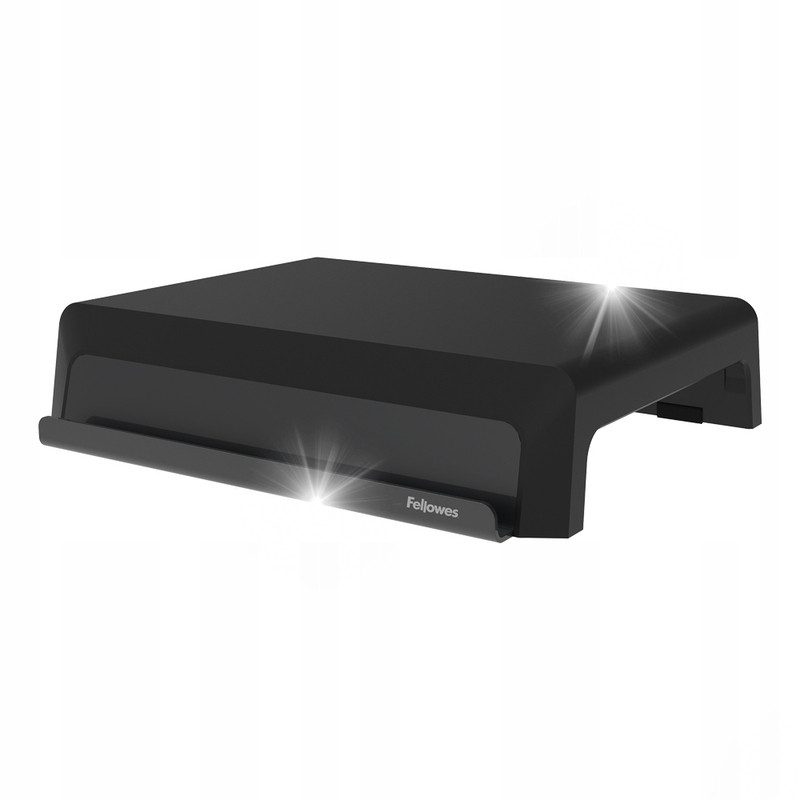 Podstavec pod monitor Fellowes Breyta černý