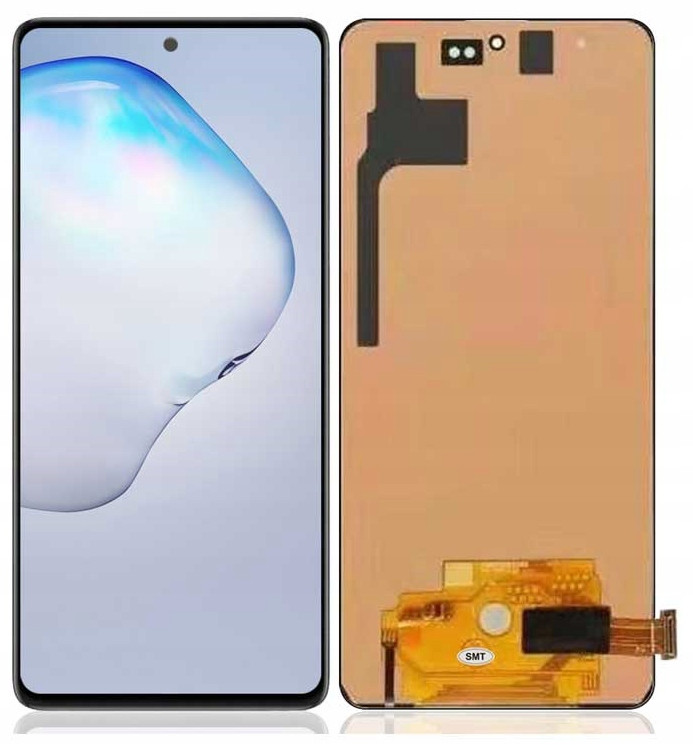 Displej Pro Samsung Galaxy Note 10 Lite N770 Oled Návod Zdarma