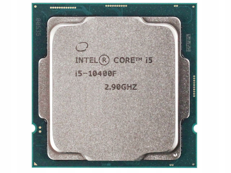 Procesor Intel Core I5-10400F Tray