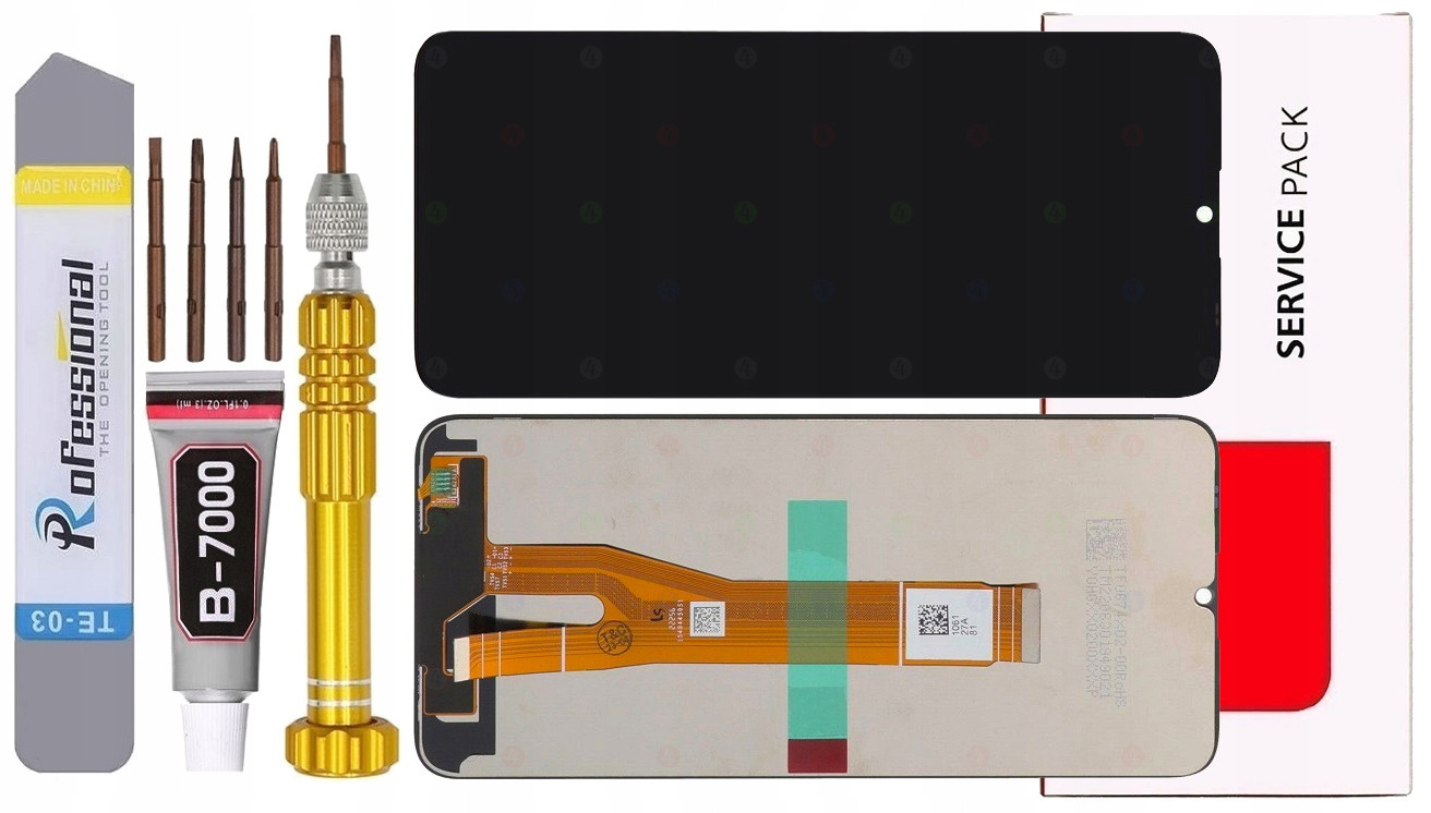 Displej Pro Honor X7A Originál LCD Displej