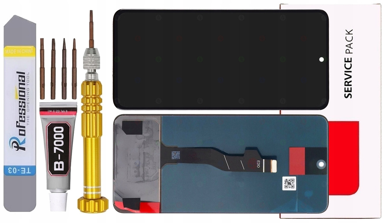 Displej Pro Huawei Nova 10 Se Originál LCD Displej