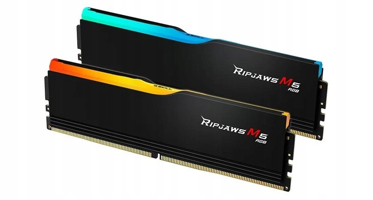 Paměť Pc DDR5 32GB (2x16GB) Ripjaws M5 Rgb