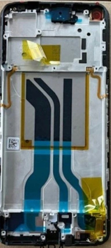 Originální LCD displej Realme Gt Neo 3 RMX3563