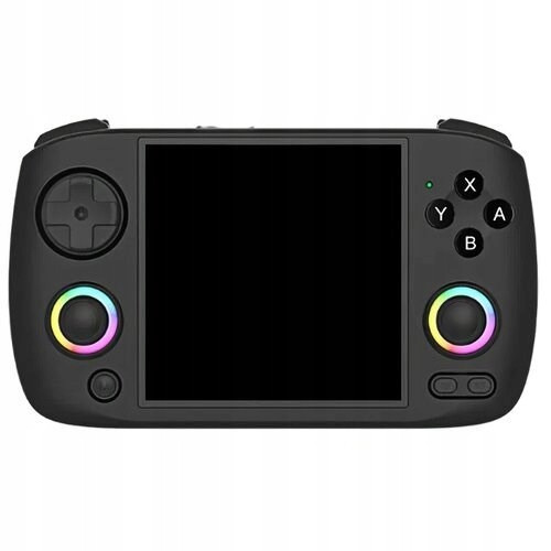 Přenosná retro herní konzole Anbernic Rg Cubexx Black