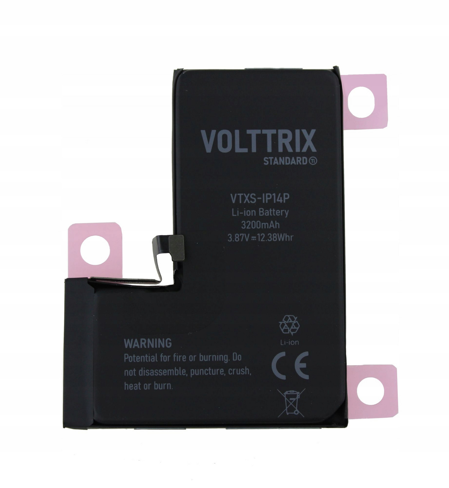 Baterie Volttrix iPhone 14 Pro (ti Bms) 3200 mAh