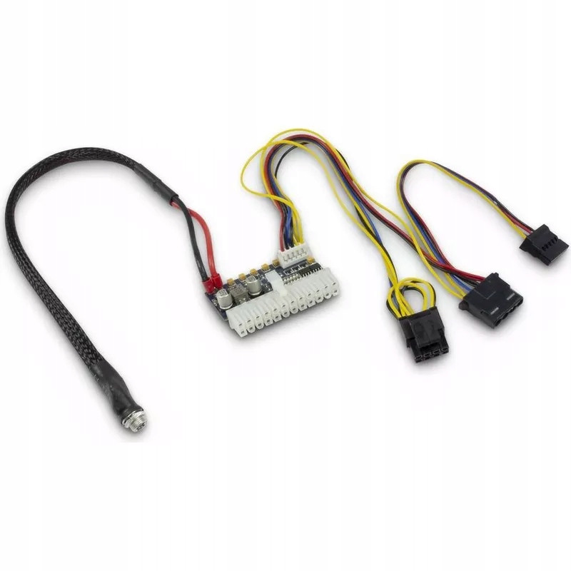 Inter-Tech 88882188 napájecí modul 160 W 20-pin -6